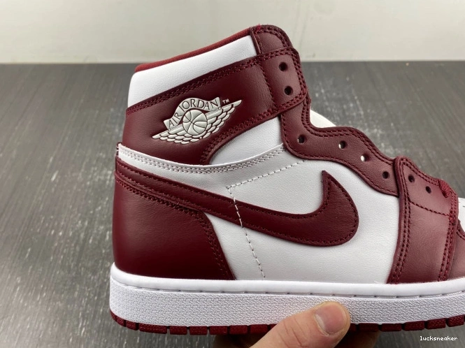 Rep LUCY DZ5485-160 Red High Air Team Jordan OG 1 0702